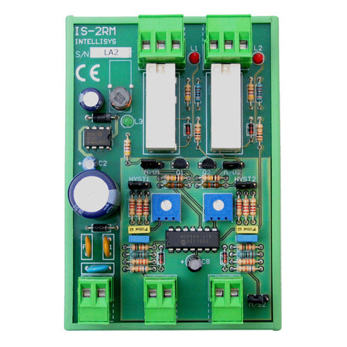 IS/2RM From 0...10 Vdc to ON/OFF
