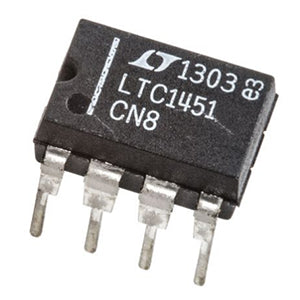 LTC1451CN8