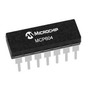 MCP604-I/P