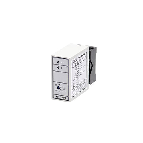 PMU 3 From 0...10 Vdc to 3-point
