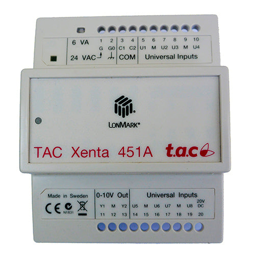TAC XENTA 451A